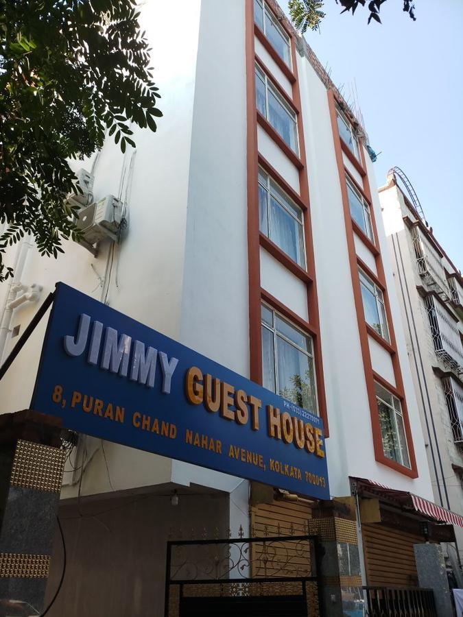 כלכותה Jimmy Guest House מראה חיצוני תמונה