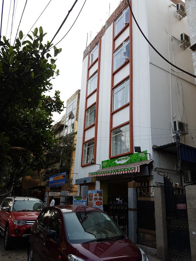 כלכותה Jimmy Guest House מראה חיצוני תמונה