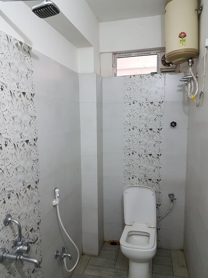 כלכותה Jimmy Guest House מראה חיצוני תמונה