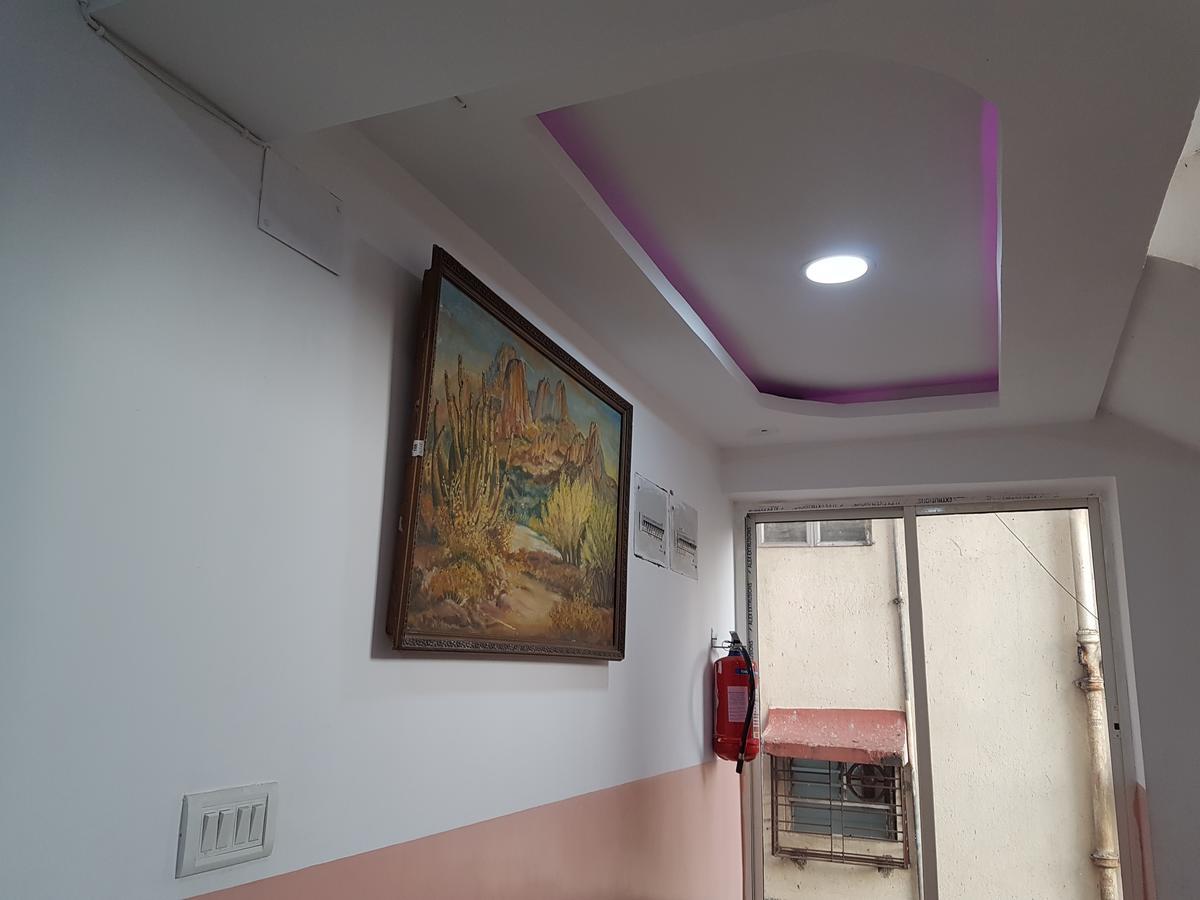 כלכותה Jimmy Guest House מראה חיצוני תמונה
