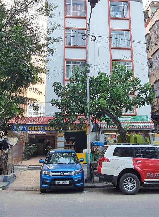 כלכותה Jimmy Guest House מראה חיצוני תמונה