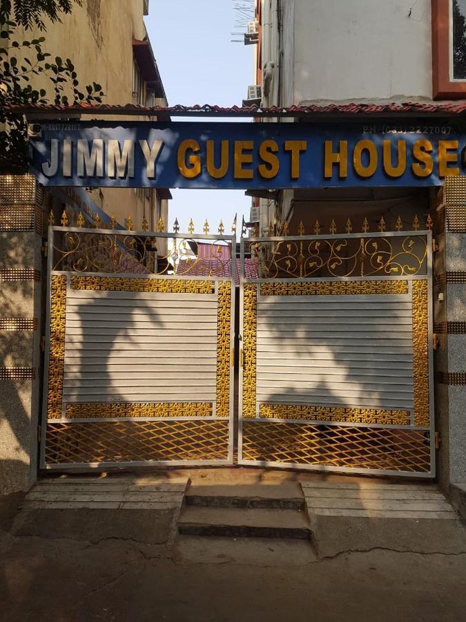 כלכותה Jimmy Guest House מראה חיצוני תמונה