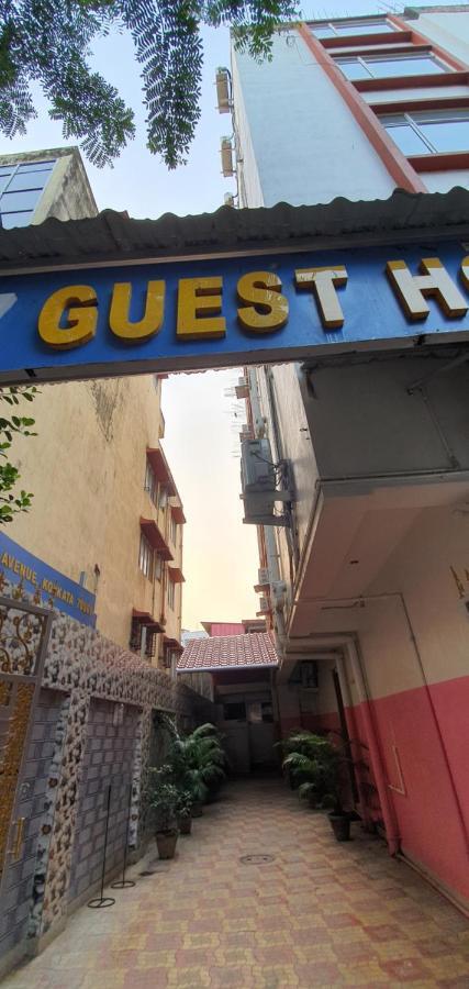 כלכותה Jimmy Guest House מראה חיצוני תמונה