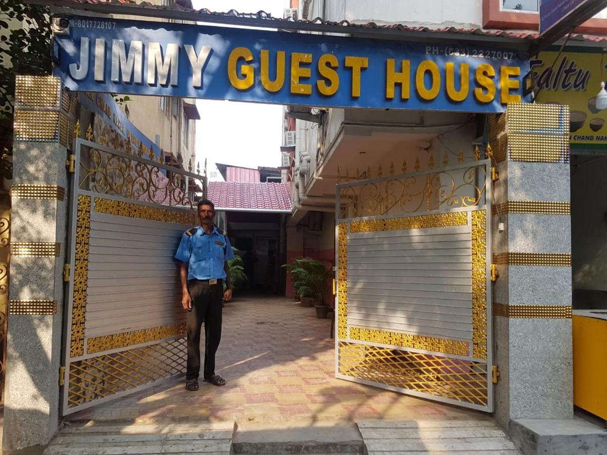 כלכותה Jimmy Guest House מראה חיצוני תמונה